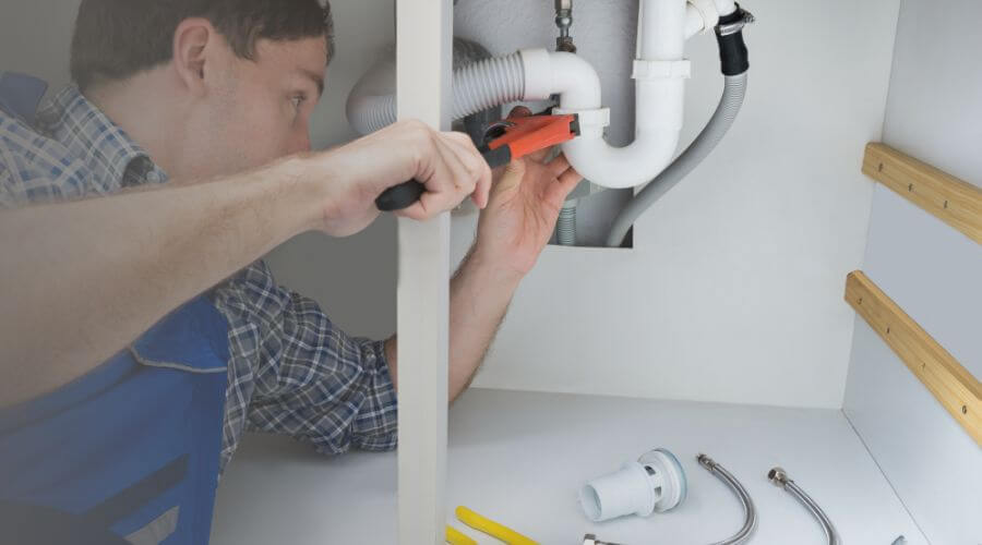 Expert burst pipe repair services in Barnesville, MN